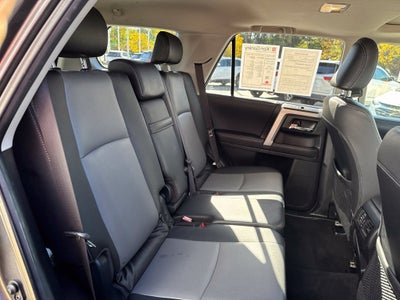 2020 Toyota 4Runner SR5 Premium