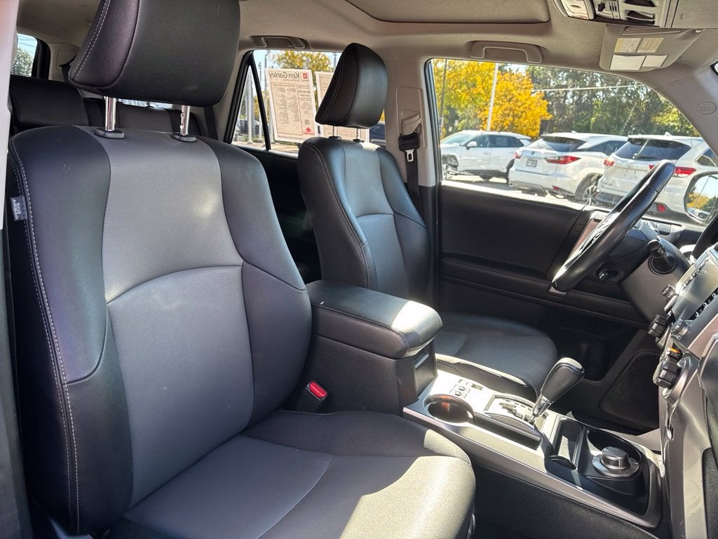 2020 Toyota 4Runner SR5 Premium