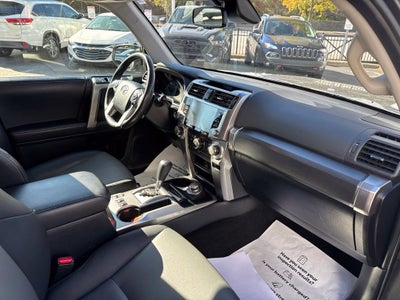 2020 Toyota 4Runner SR5 Premium