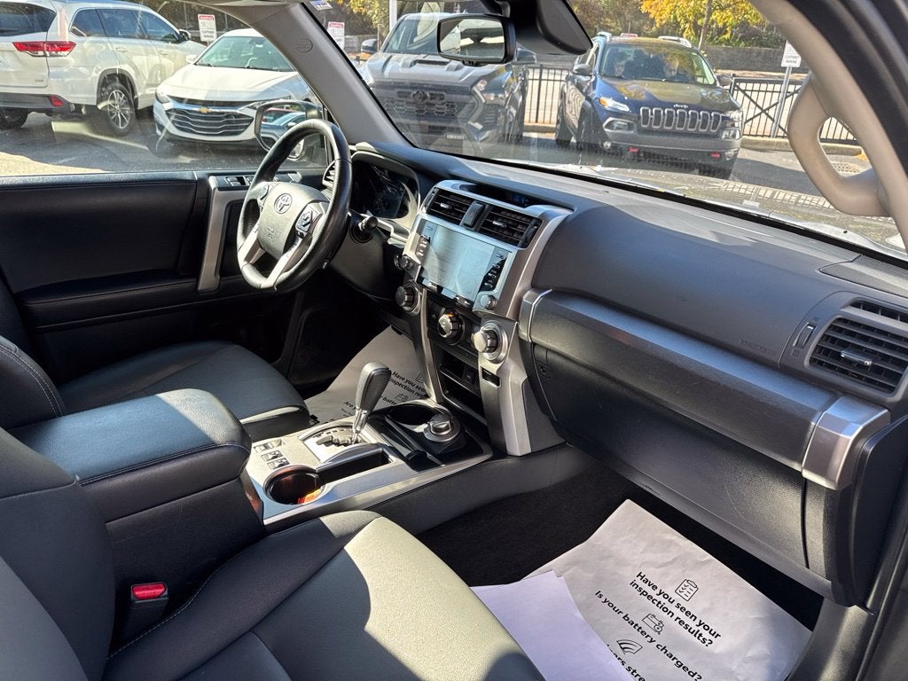 2020 Toyota 4Runner SR5 Premium
