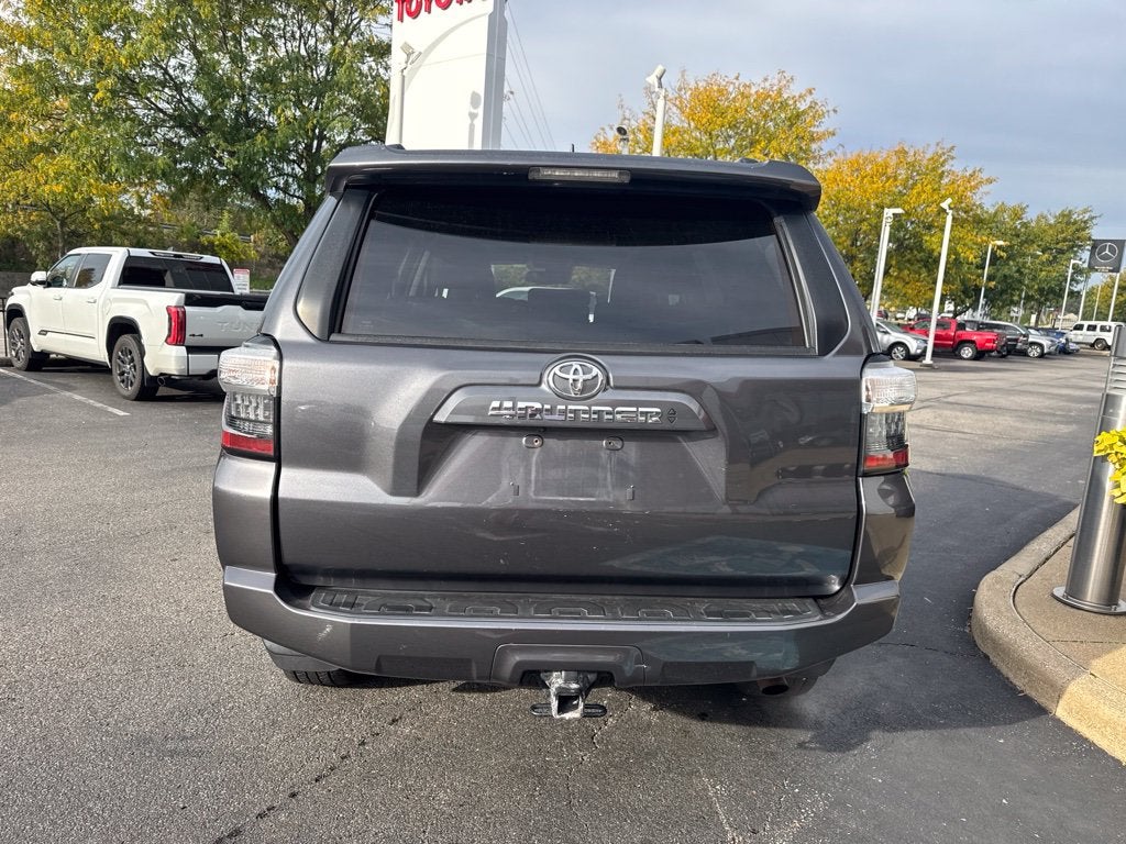 2020 Toyota 4Runner SR5 Premium