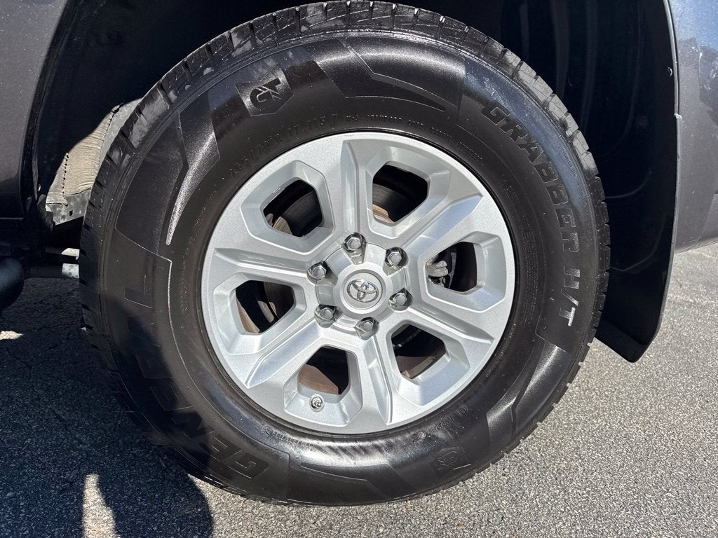 2020 Toyota 4Runner SR5 Premium