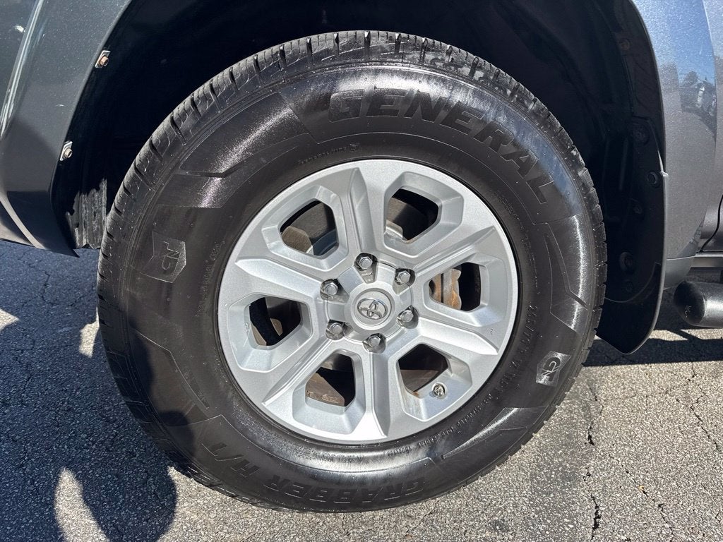 2020 Toyota 4Runner SR5 Premium