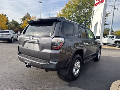 2020 Toyota 4Runner SR5 Premium