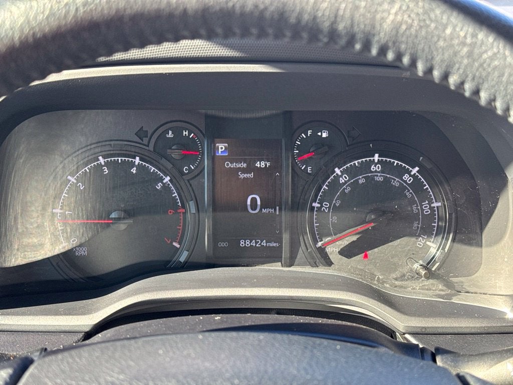2020 Toyota 4Runner SR5 Premium