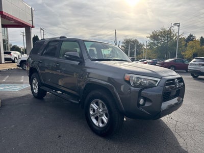 2020 Toyota 4Runner SR5 Premium