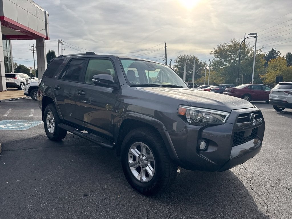 2020 Toyota 4Runner SR5 Premium