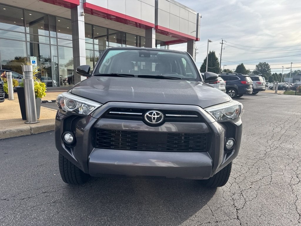2020 Toyota 4Runner SR5 Premium