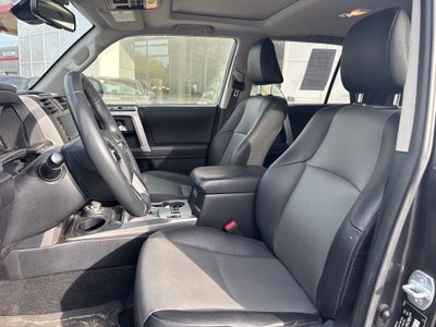 2020 Toyota 4Runner SR5 Premium