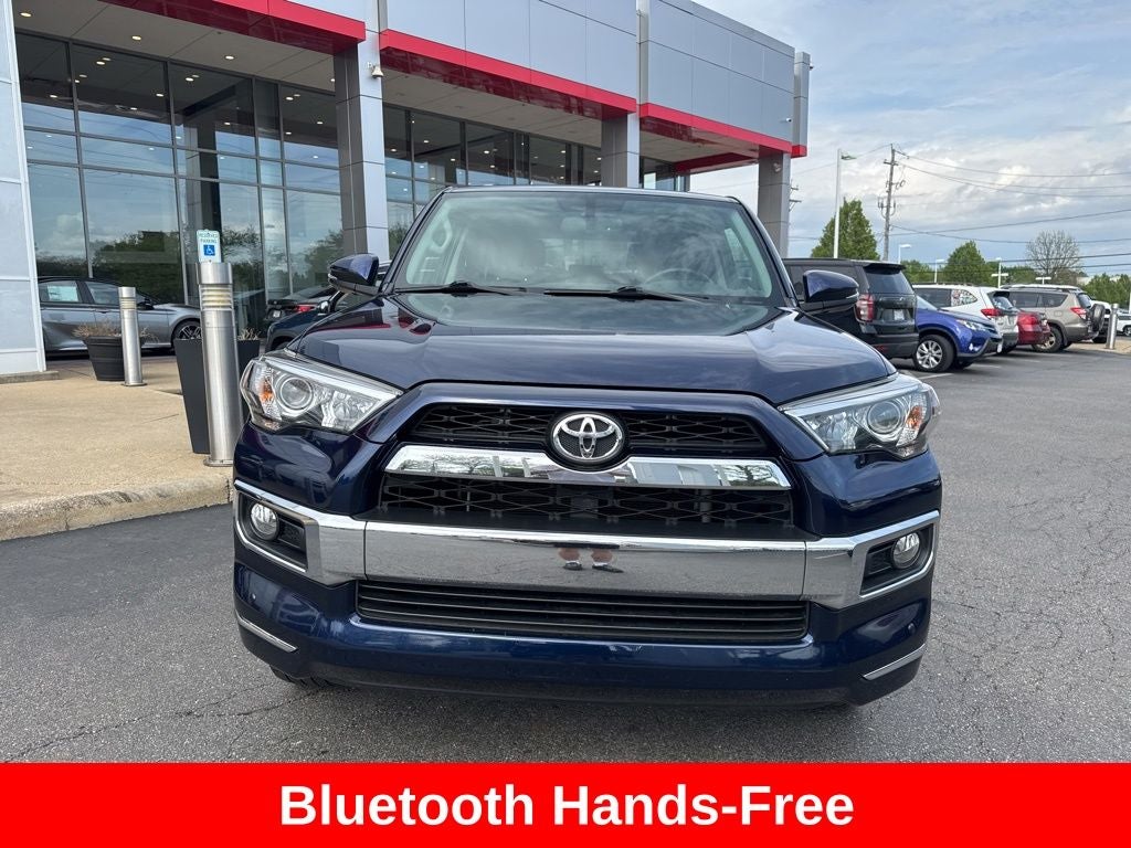 2017 Toyota 4Runner Limited