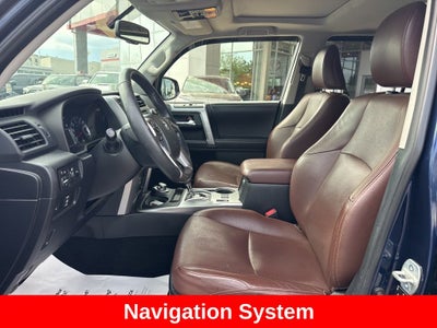 2017 Toyota 4Runner Limited