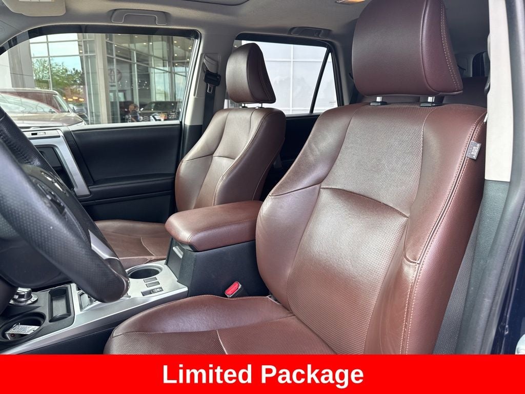 2017 Toyota 4Runner Limited