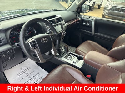 2017 Toyota 4Runner Limited