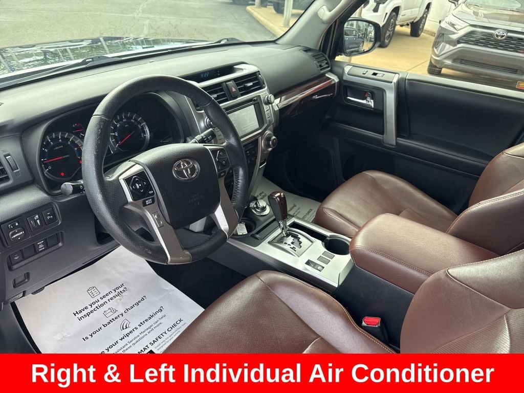 2017 Toyota 4Runner Limited