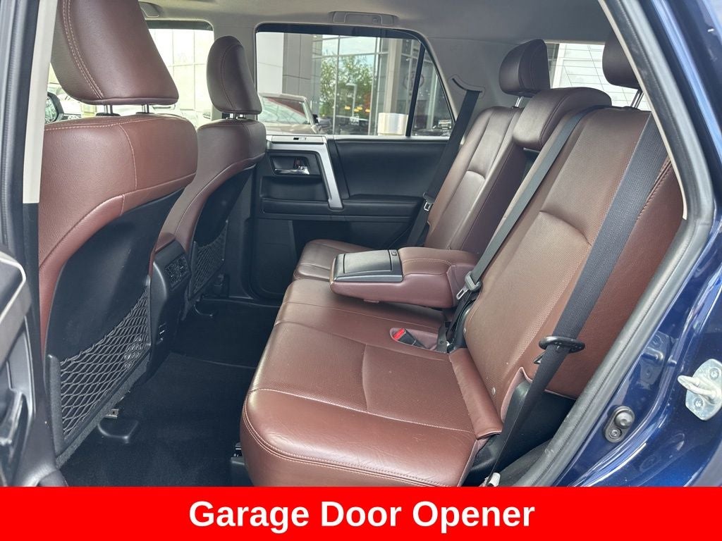 2017 Toyota 4Runner Limited