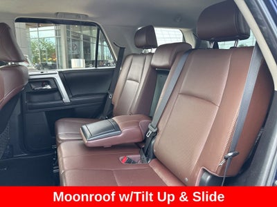 2017 Toyota 4Runner Limited