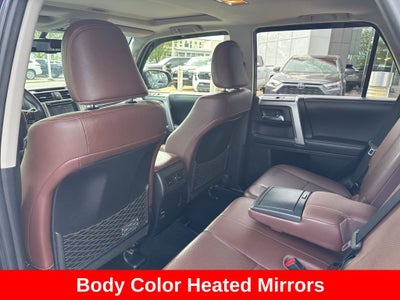 2017 Toyota 4Runner Limited