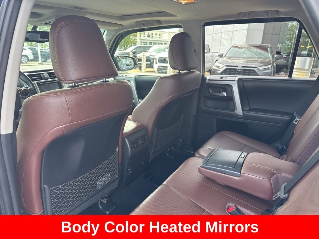 2017 Toyota 4Runner Limited