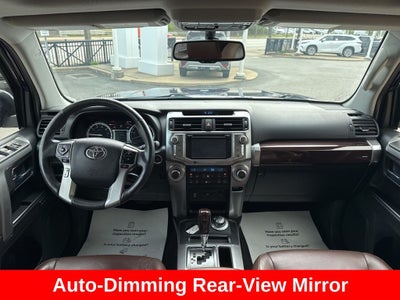 2017 Toyota 4Runner Limited