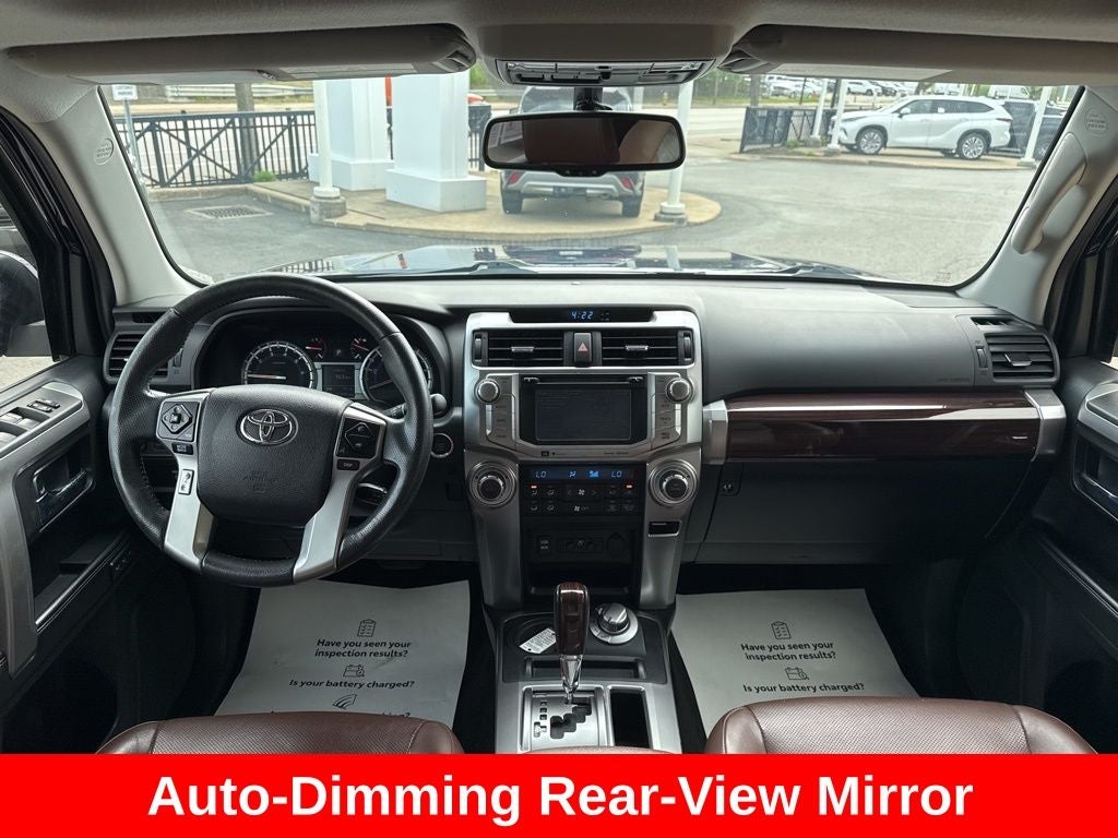 2017 Toyota 4Runner Limited