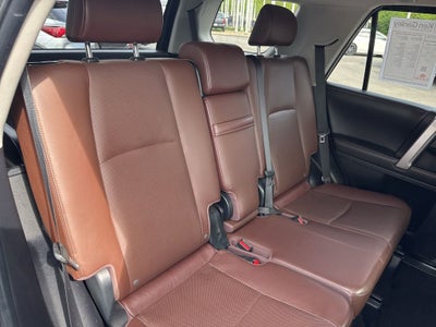 2017 Toyota 4Runner Limited