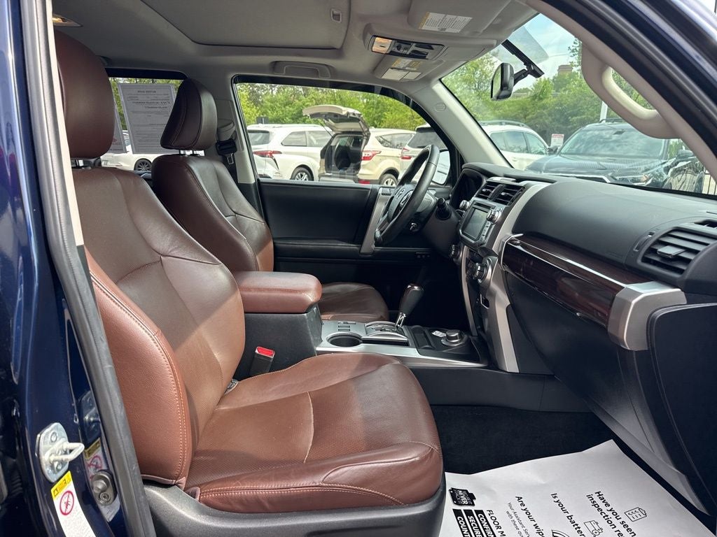 2017 Toyota 4Runner Limited