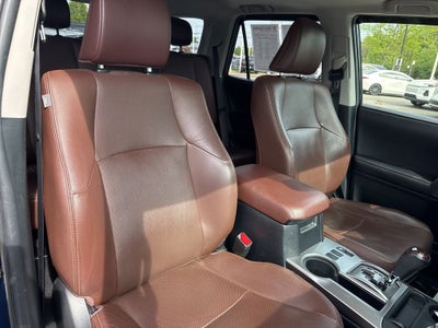 2017 Toyota 4Runner Limited