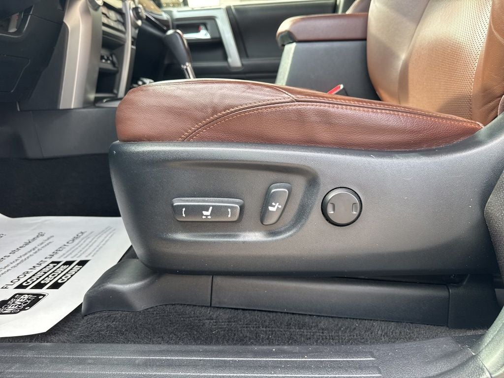 2017 Toyota 4Runner Limited