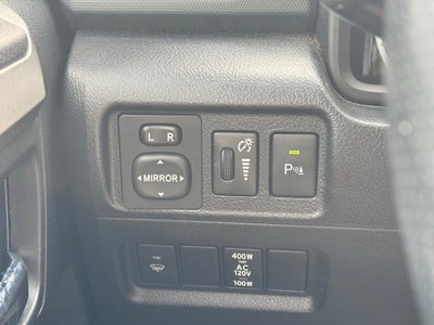 2017 Toyota 4Runner Limited