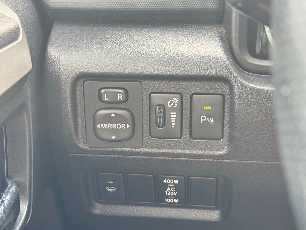 2017 Toyota 4Runner Limited