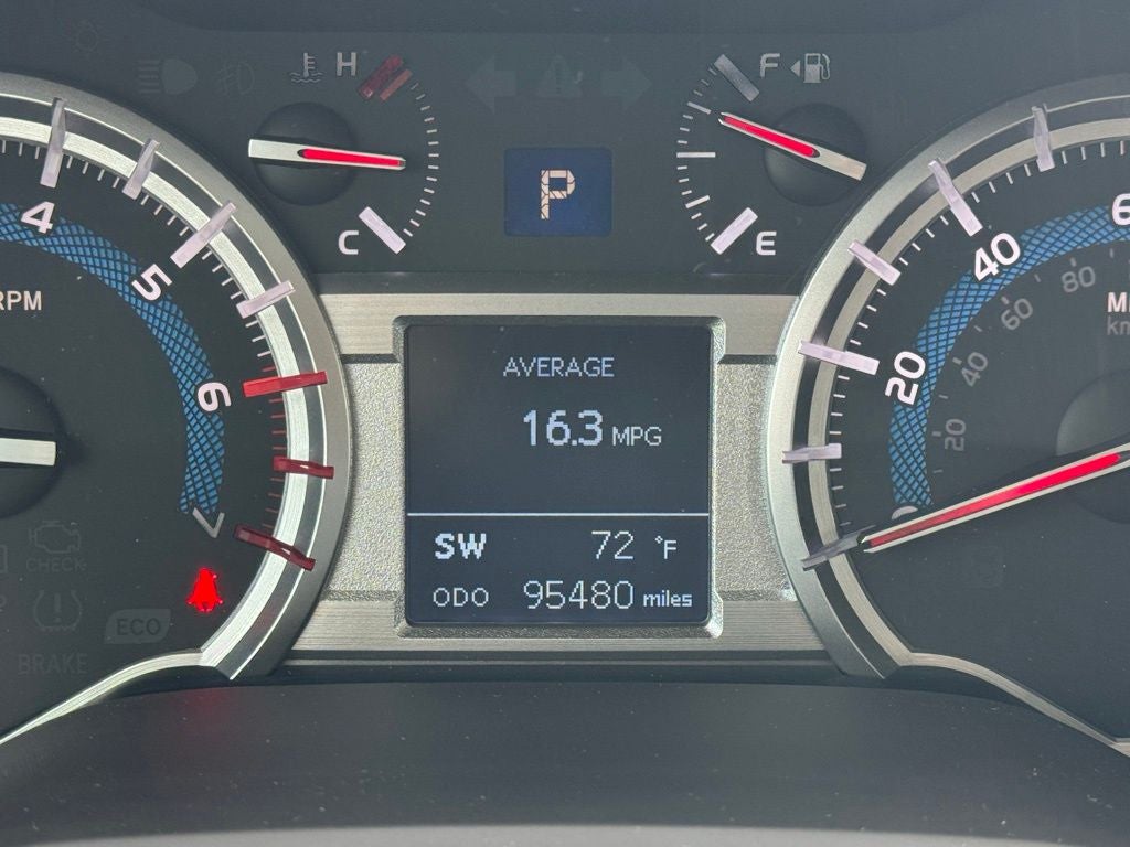 2017 Toyota 4Runner Limited