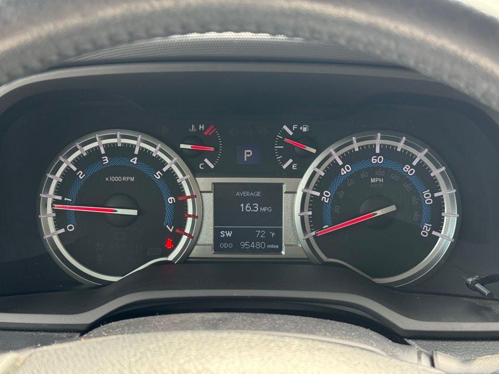 2017 Toyota 4Runner Limited