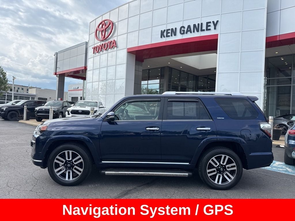 2017 Toyota 4Runner Limited