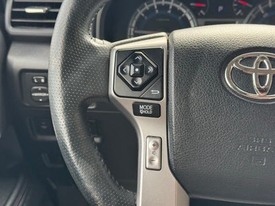 2017 Toyota 4Runner Limited