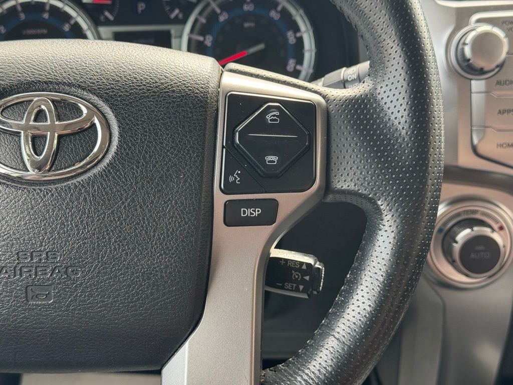 2017 Toyota 4Runner Limited