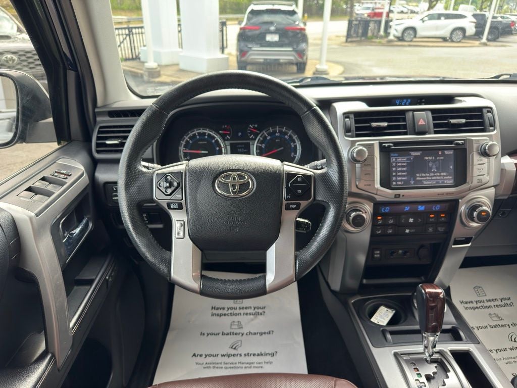 2017 Toyota 4Runner Limited