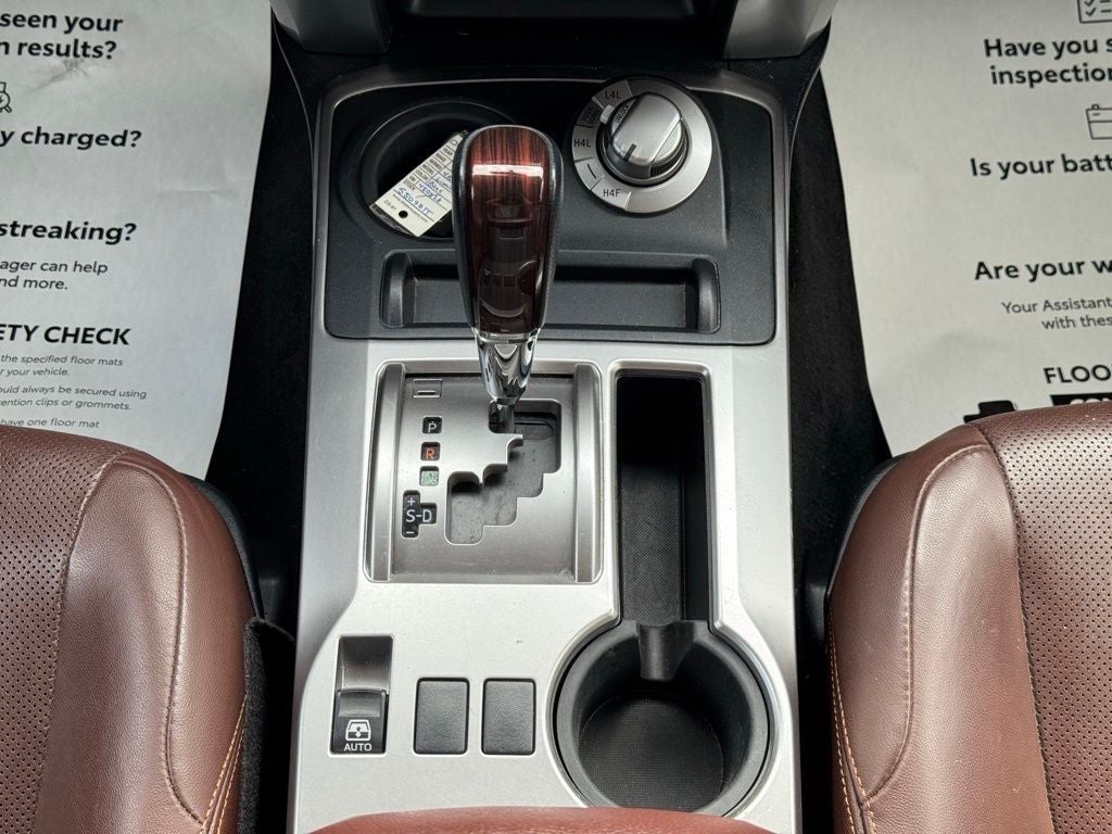 2017 Toyota 4Runner Limited