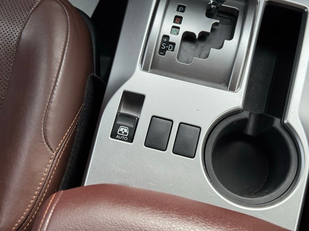 2017 Toyota 4Runner Limited