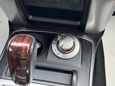 2017 Toyota 4Runner Limited