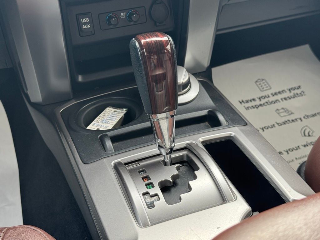 2017 Toyota 4Runner Limited