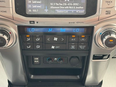 2017 Toyota 4Runner Limited