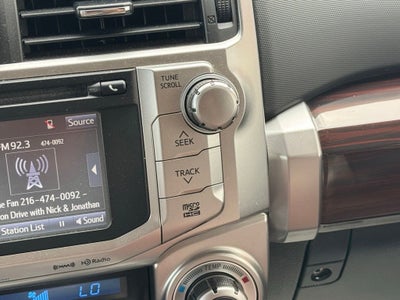 2017 Toyota 4Runner Limited