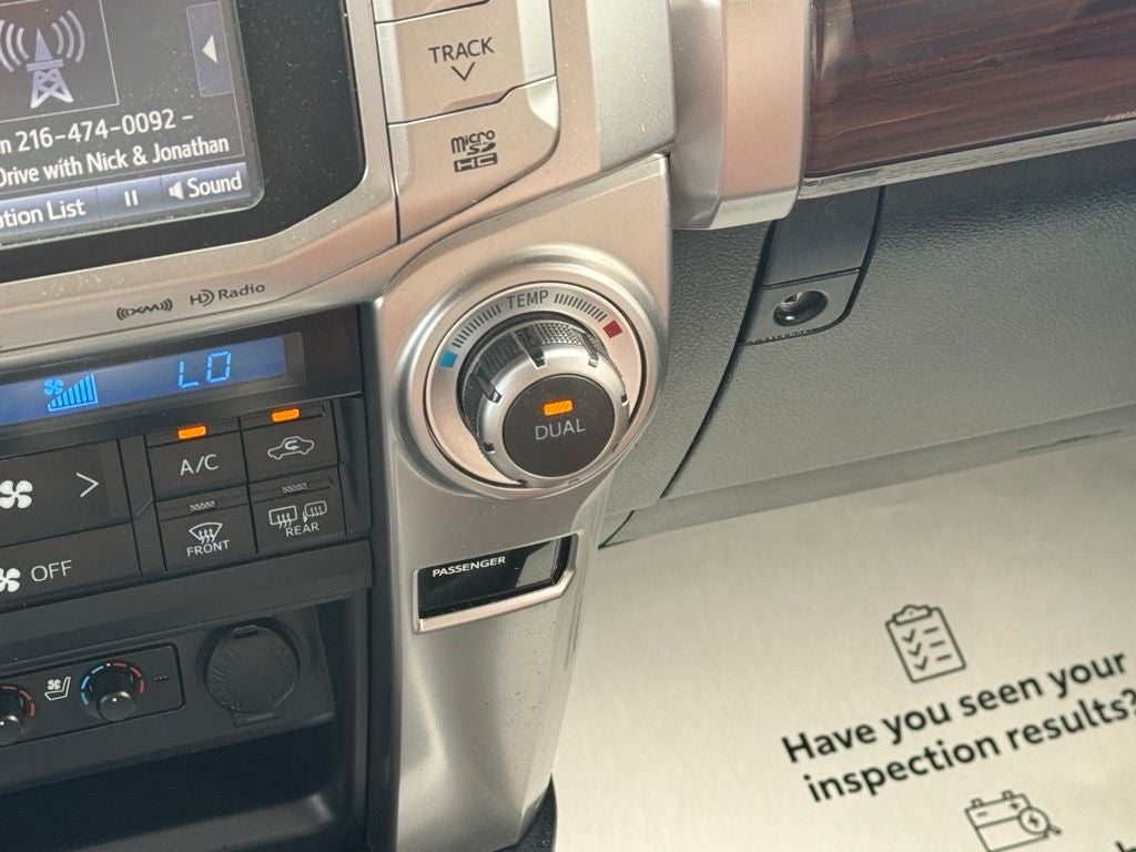 2017 Toyota 4Runner Limited