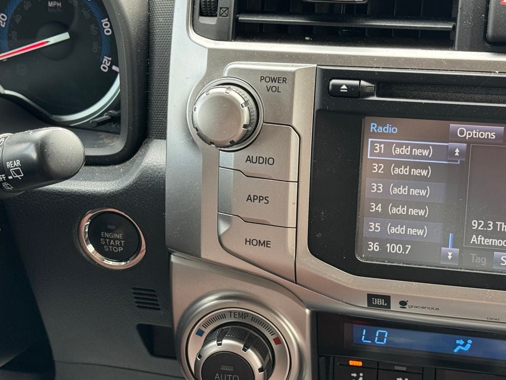 2017 Toyota 4Runner Limited