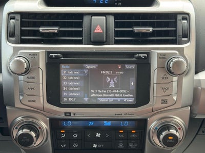 2017 Toyota 4Runner Limited