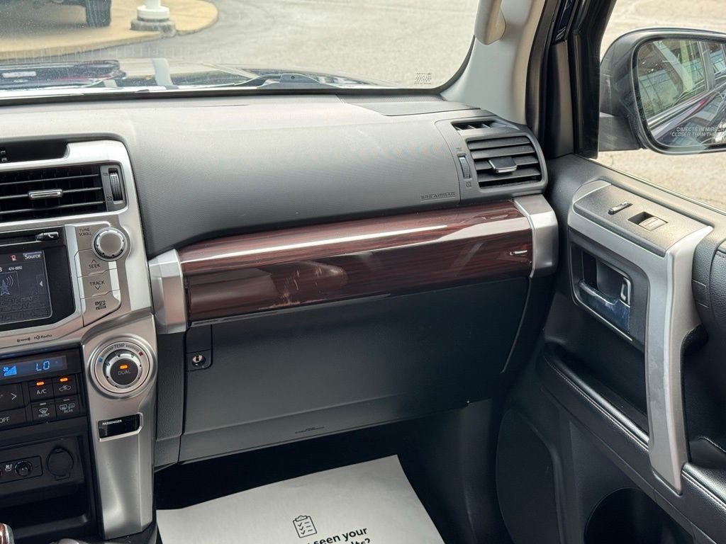 2017 Toyota 4Runner Limited