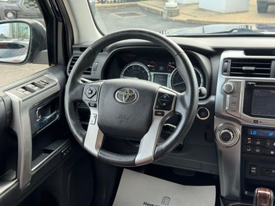 2017 Toyota 4Runner Limited