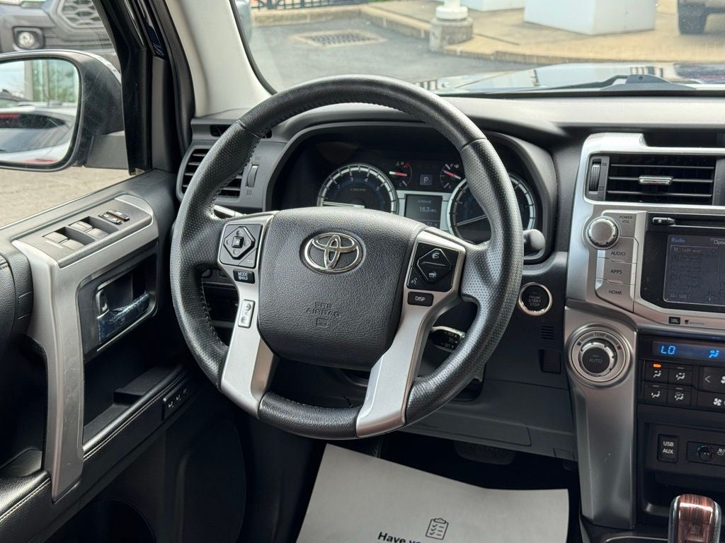 2017 Toyota 4Runner Limited