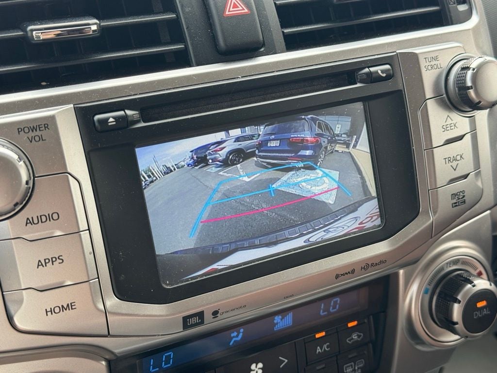 2017 Toyota 4Runner Limited