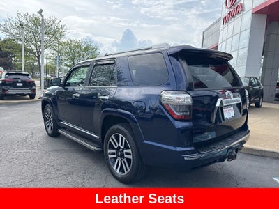 2017 Toyota 4Runner Limited